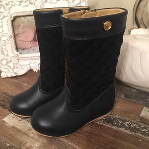 Janie and jack boots, toddler boots, kids boots